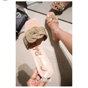 Cape Robbin Flynn Womens Stiletto Heels - High Heels Shoes for Women's 6